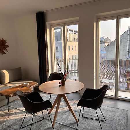 Rilke Apartments Linz Exterior photo