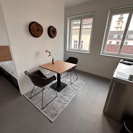 Rilke Apartments Linz Exterior photo