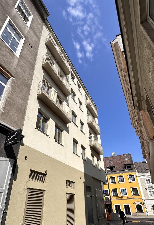 Rilke Apartments Linz Exterior photo