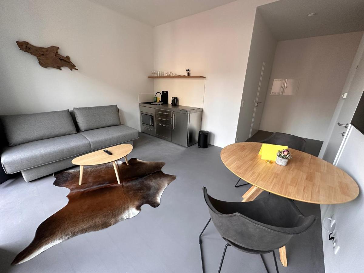 Rilke Apartments Linz Exterior photo