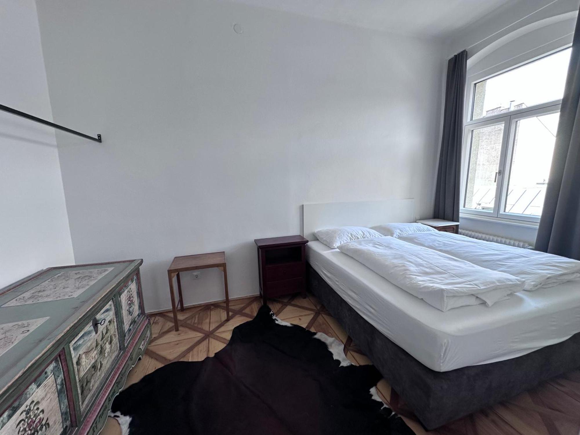 Rilke Apartments Linz Exterior photo