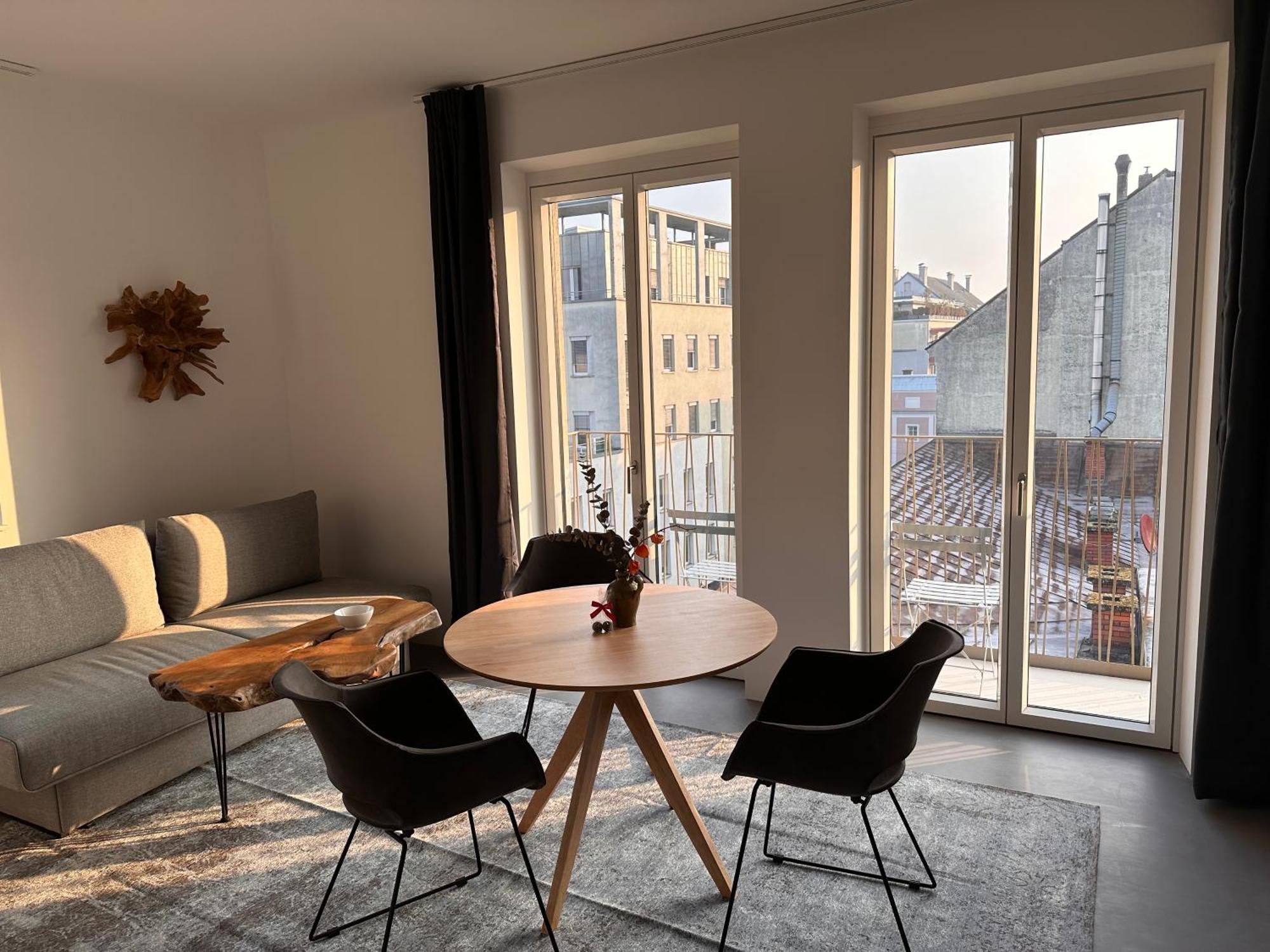 Rilke Apartments Linz Exterior photo